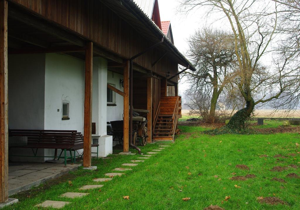 Stary Mlyn Wilczkowice Farm stay Michalowice (Lesser Poland)
