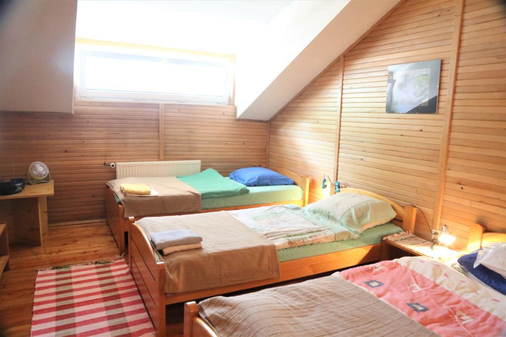 Stary Mlyn Wilczkowice Farm stay *