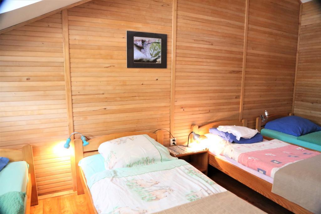 Farm stay Stary Mlyn Wilczkowice