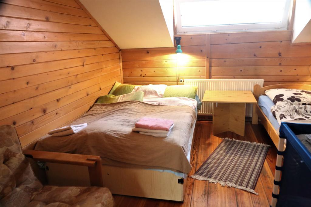Farm stay Stary Mlyn Wilczkowice