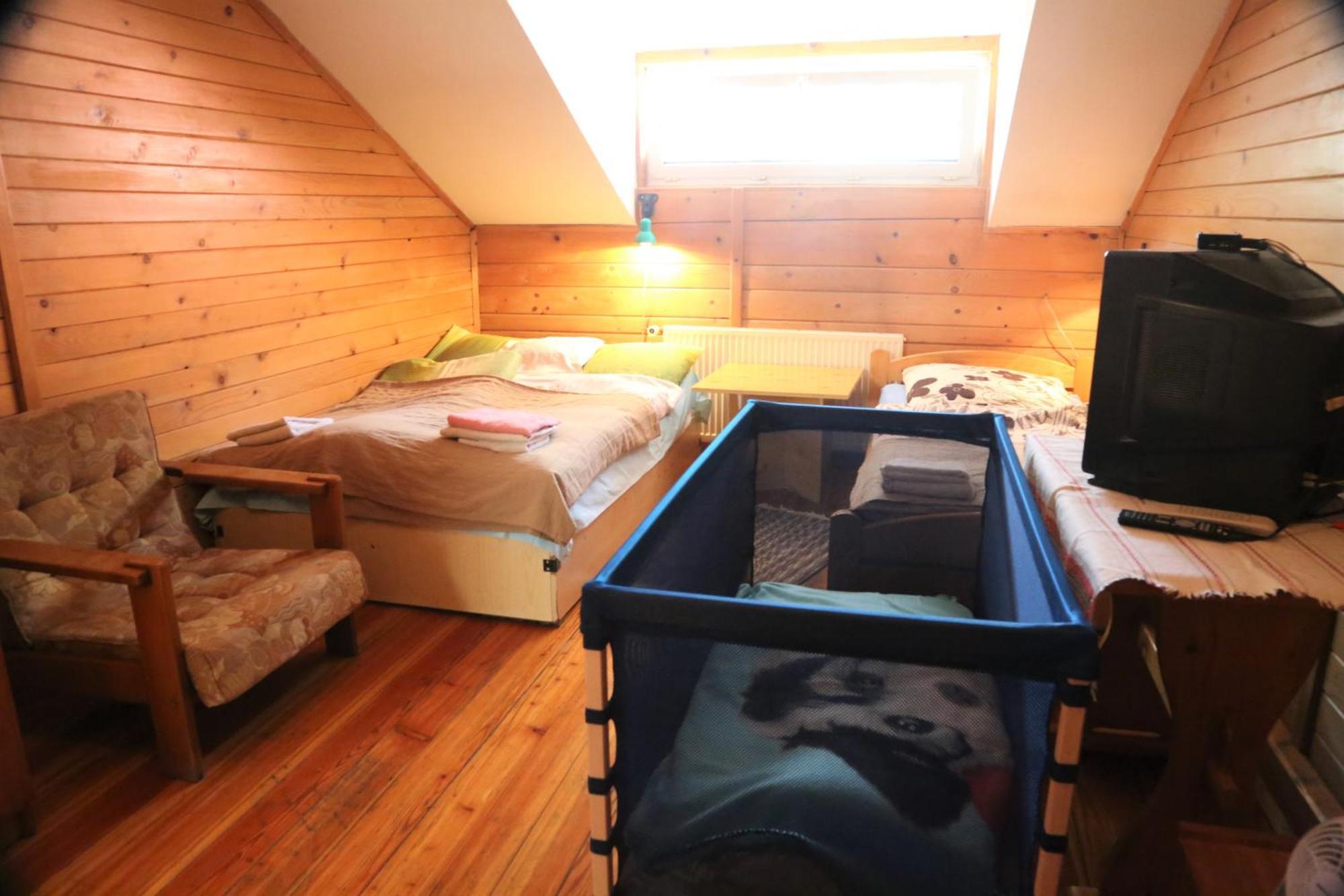 Stary Mlyn Wilczkowice Farm stay *