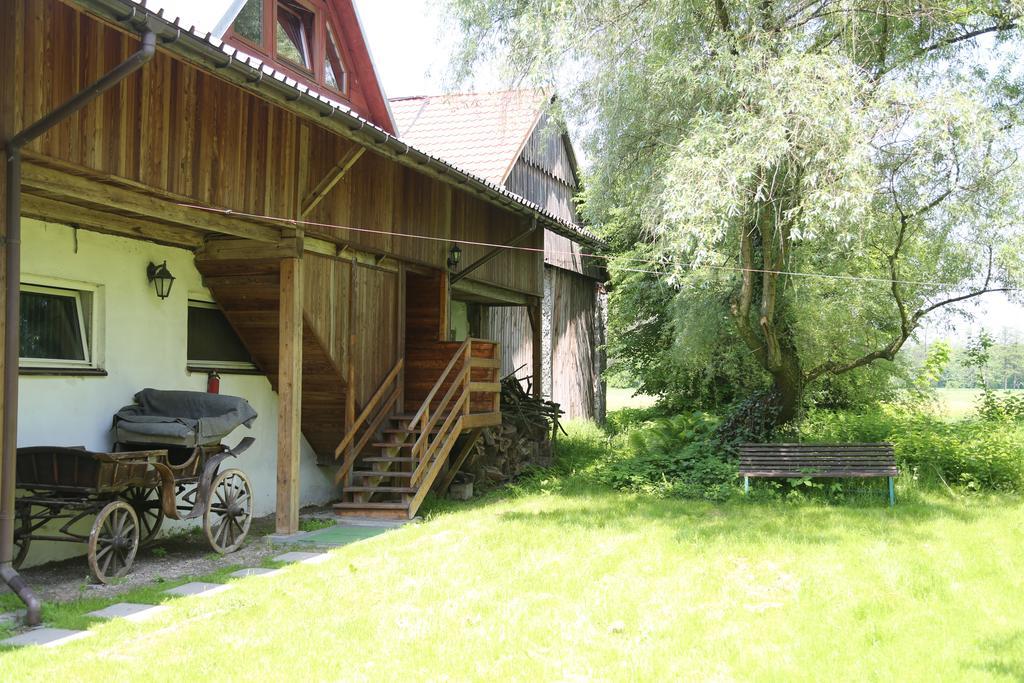 Stary Mlyn Wilczkowice Farm stay