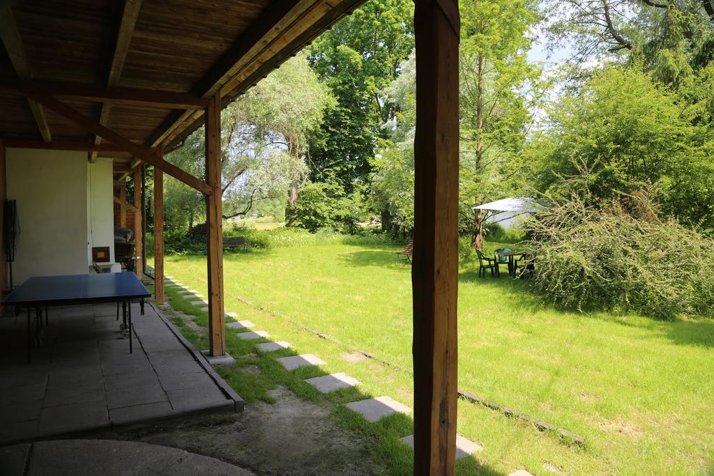 Farm stay Stary Mlyn Wilczkowice Michalowice (Lesser Poland)