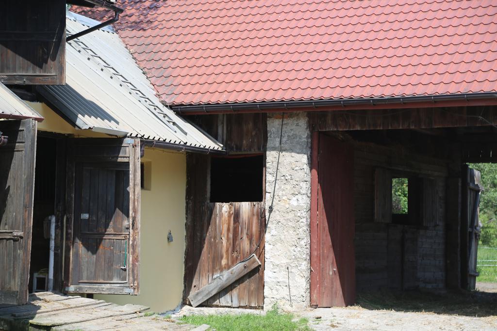 Stary Mlyn Wilczkowice Farm stay